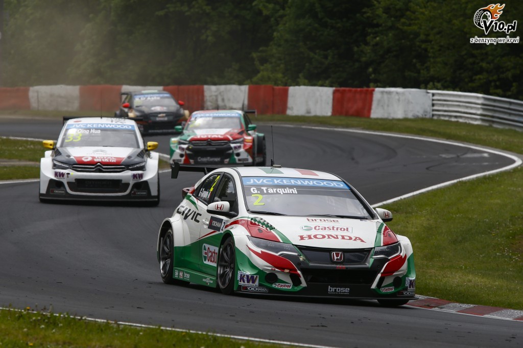 WTCC - Nurburgring Nordschleife 2015