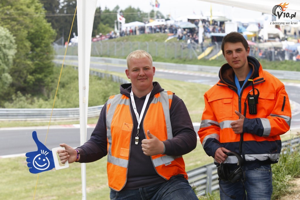 WTCC - Nurburgring Nordschleife 2015