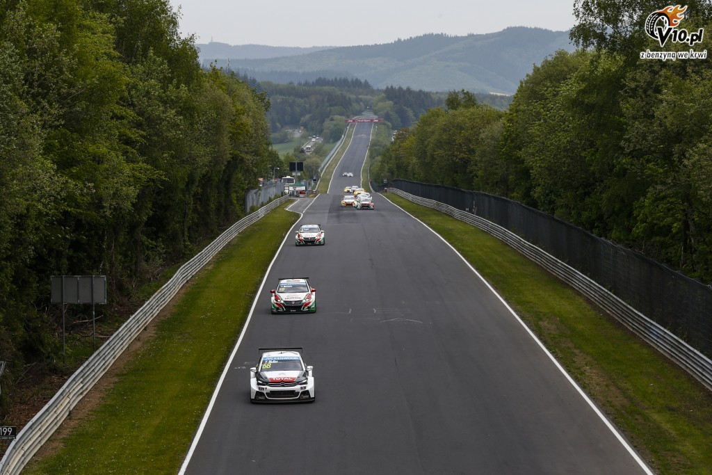 WTCC - Nurburgring Nordschleife 2015