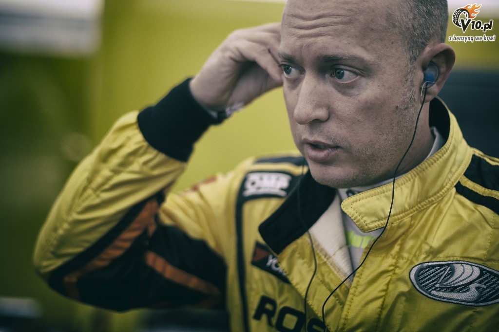 WTCC - Nurburgring Nordschleife 2015