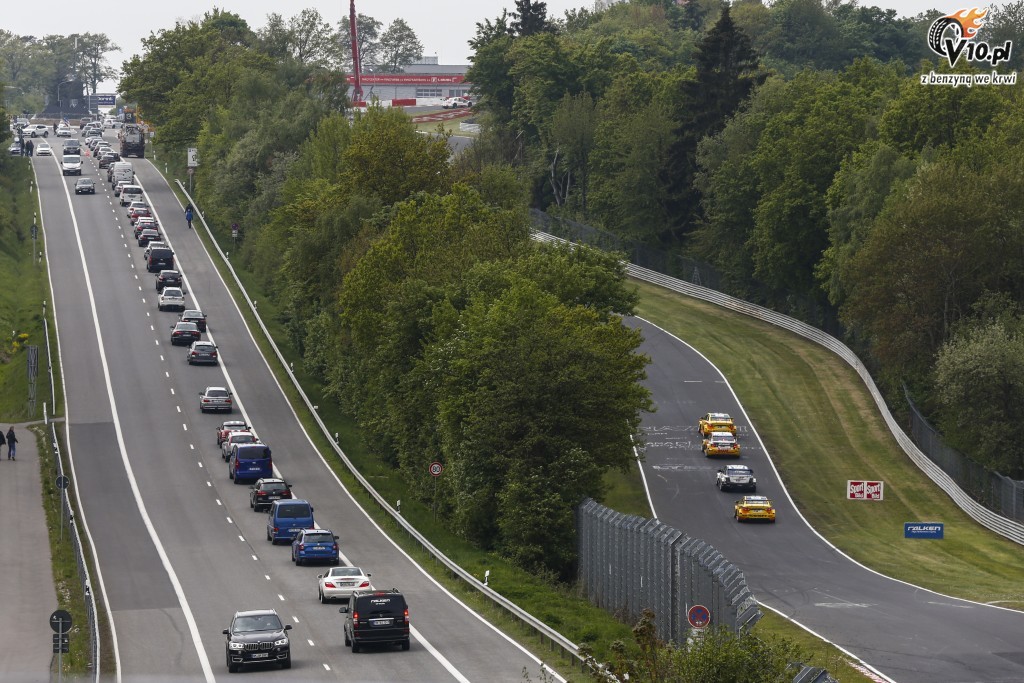 WTCC - Nurburgring Nordschleife 2015