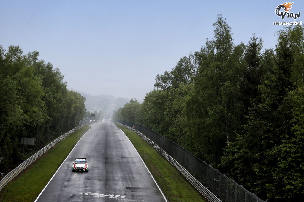 WTCC - Nurburgring Nordschleife 2015