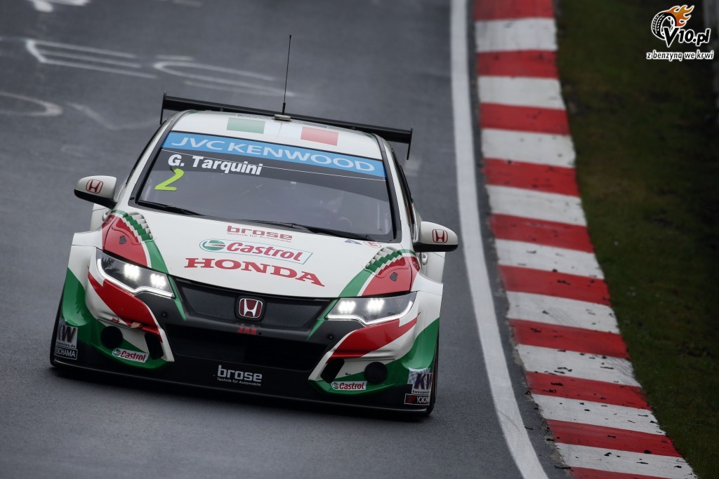 WTCC - Nurburgring Nordschleife 2015
