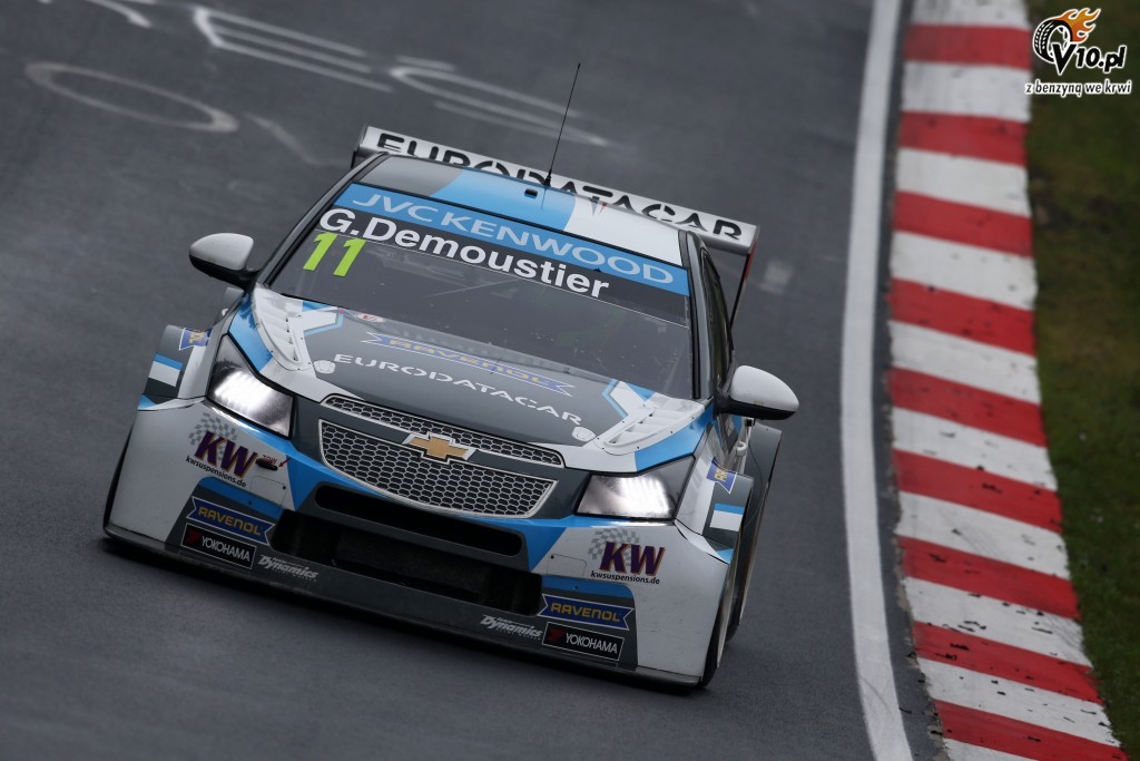 WTCC - Nurburgring Nordschleife 2015