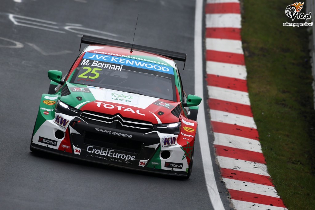 WTCC - Nurburgring Nordschleife 2015