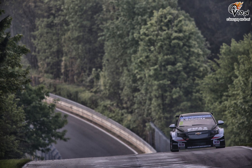 WTCC - Nurburgring Nordschleife 2015