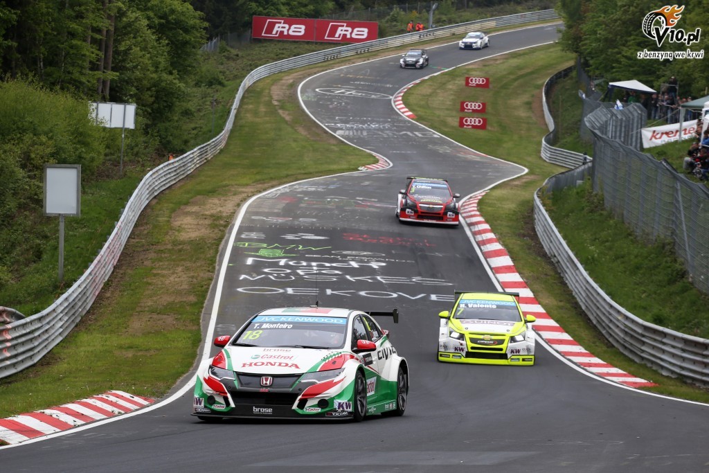 WTCC - Nurburgring Nordschleife 2015