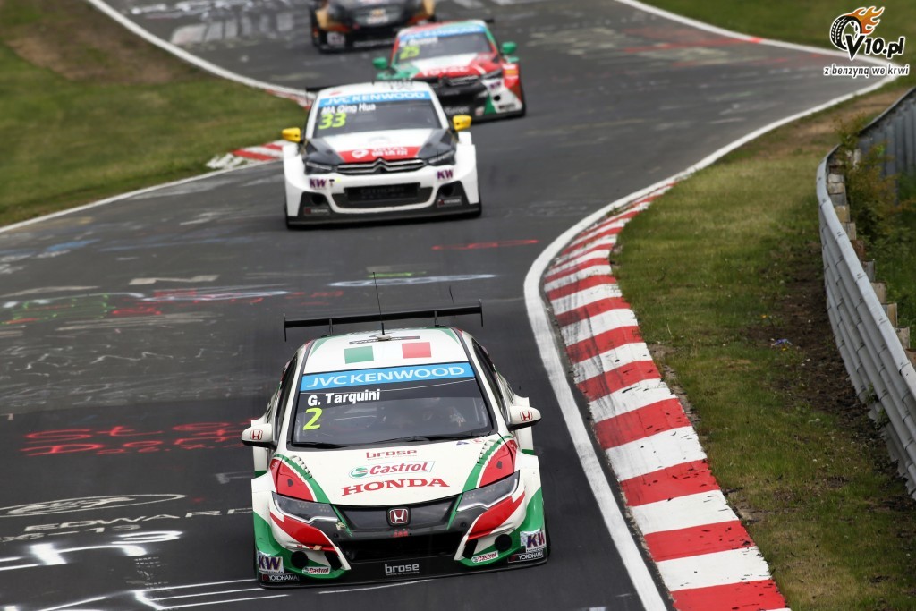 WTCC - Nurburgring Nordschleife 2015
