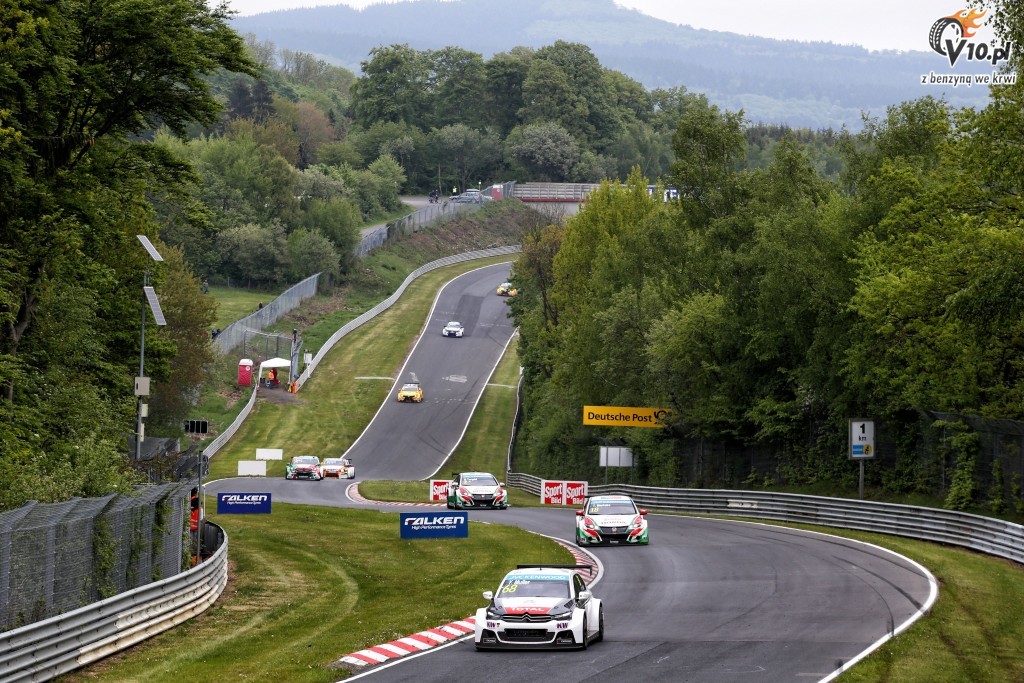 WTCC - Nurburgring Nordschleife 2015