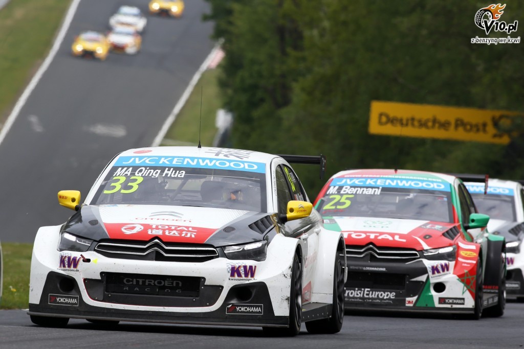 WTCC - Nurburgring Nordschleife 2015