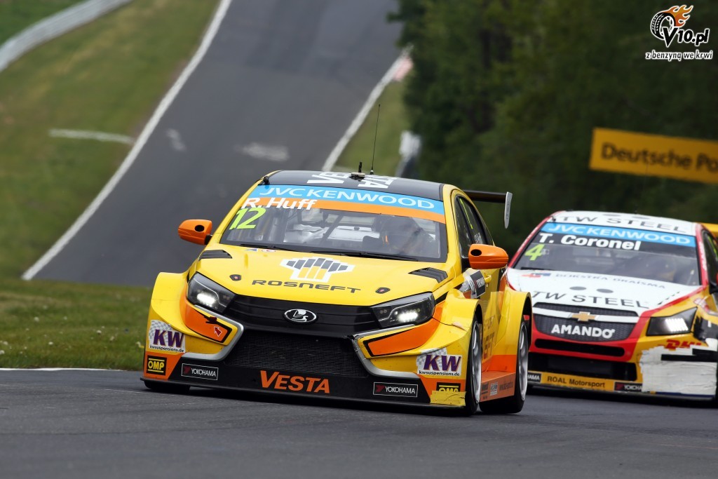 WTCC - Nurburgring Nordschleife 2015