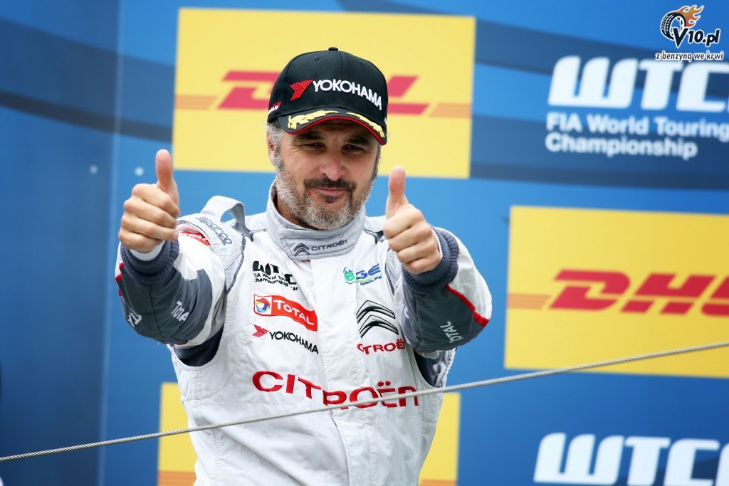 WTCC - Nurburgring Nordschleife 2015