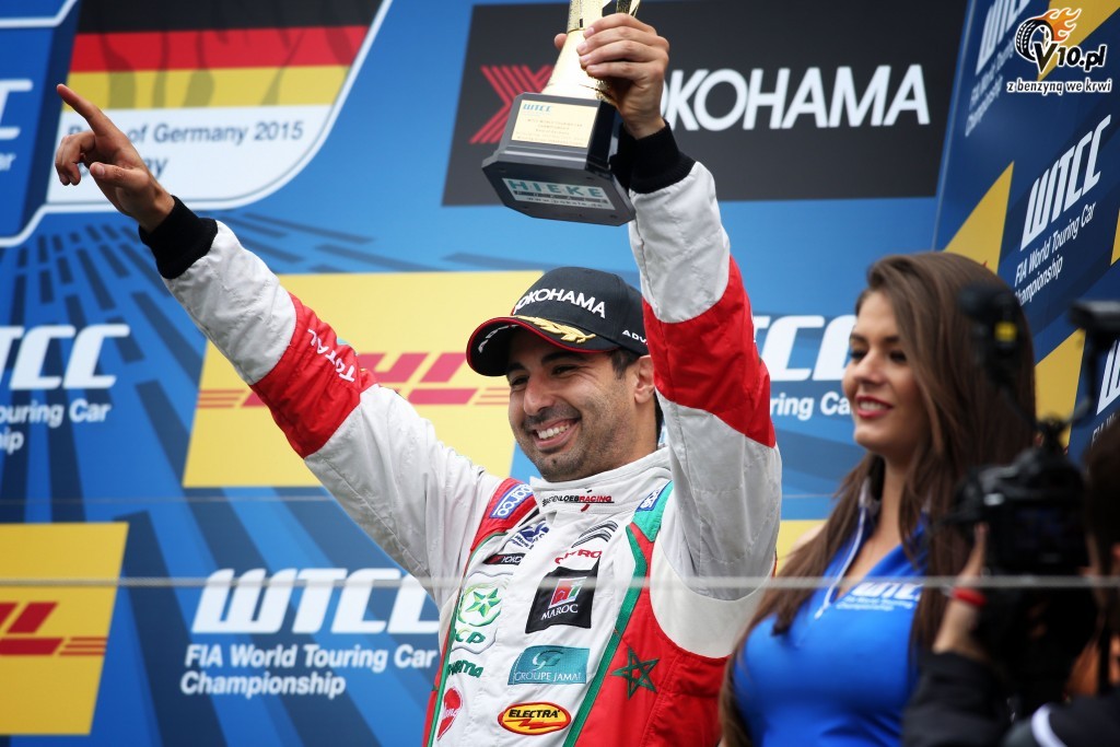 WTCC - Nurburgring Nordschleife 2015