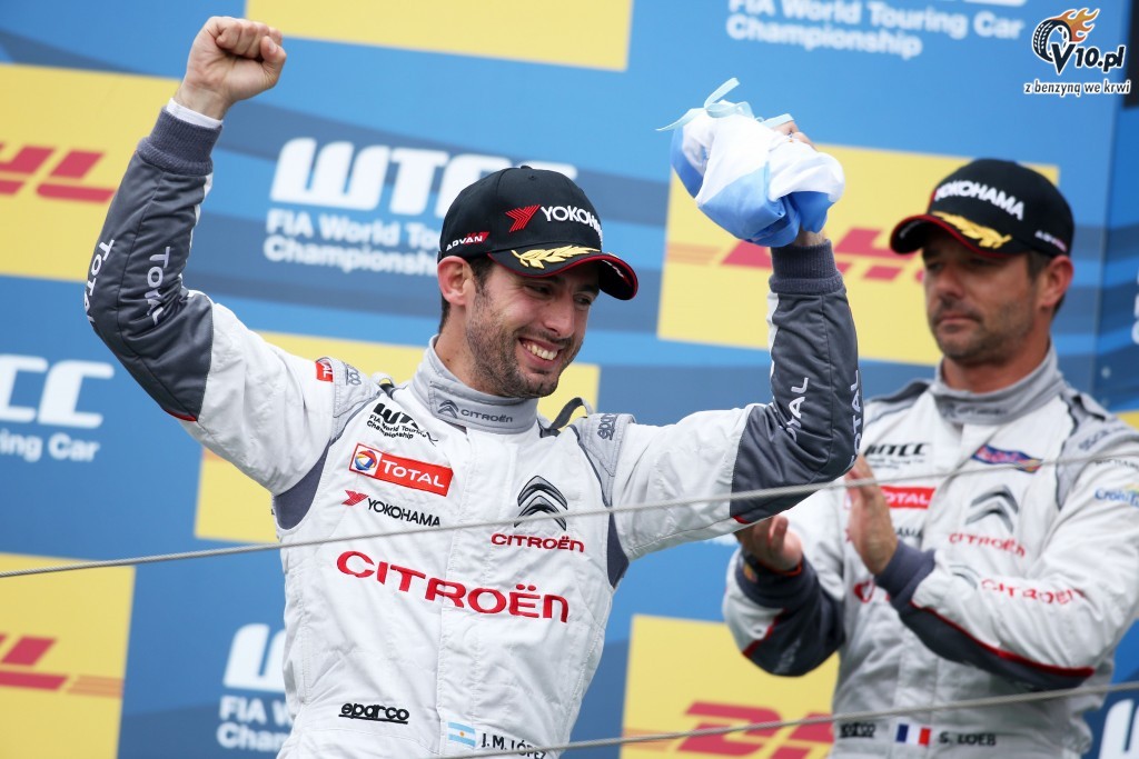 WTCC - Nurburgring Nordschleife 2015