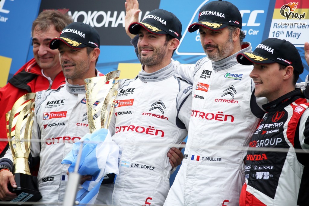 WTCC - Nurburgring Nordschleife 2015