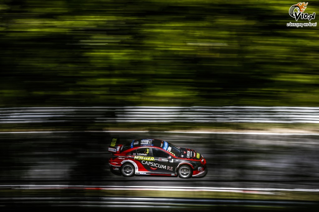 WTCC - Nurburgring Nordschleife 2015