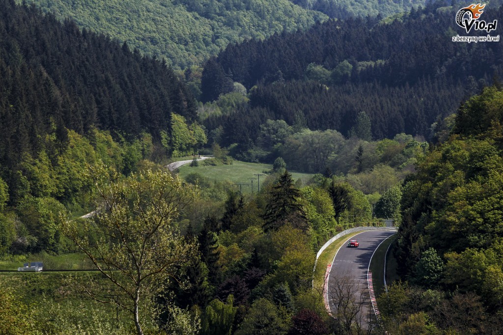 WTCC - Nurburgring Nordschleife 2015