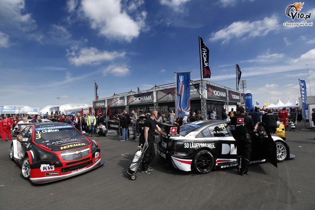 WTCC - Nurburgring Nordschleife 2015