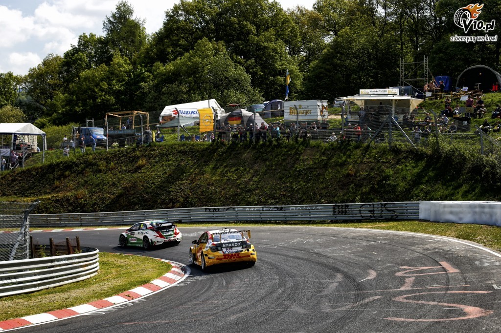 WTCC - Nurburgring Nordschleife 2015