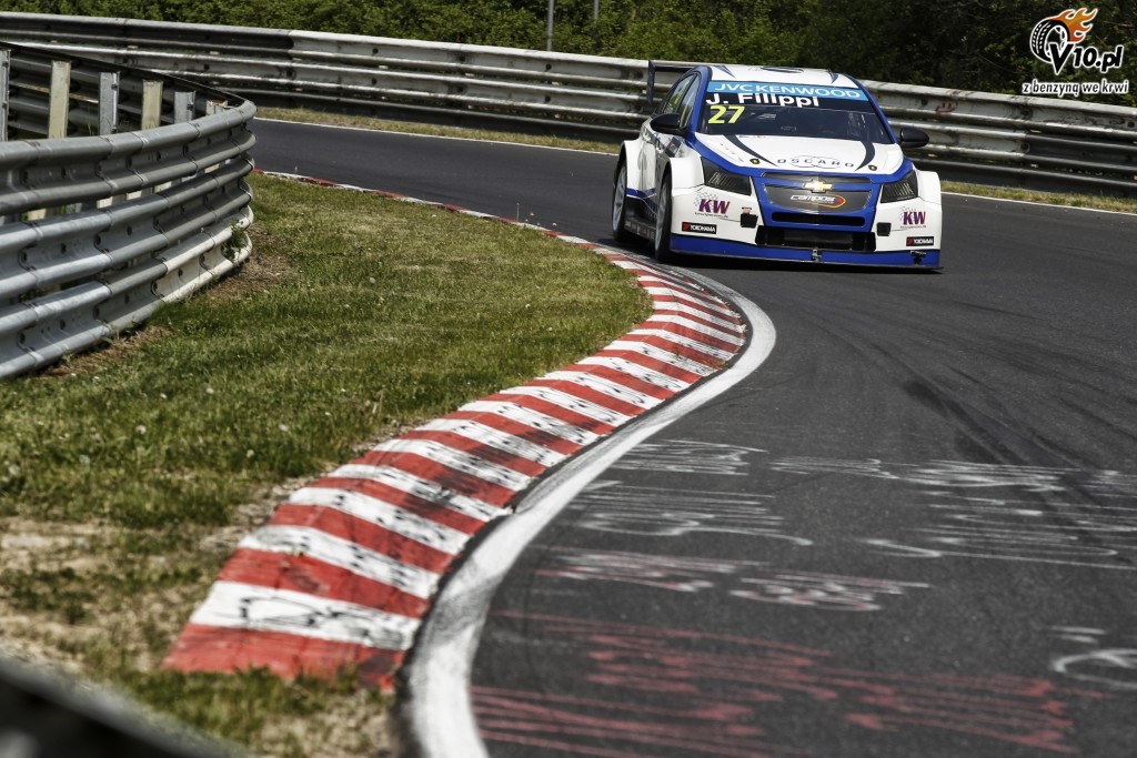 WTCC - Nurburgring Nordschleife 2015