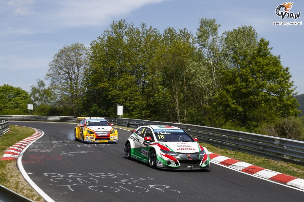 WTCC - Nurburgring Nordschleife 2015