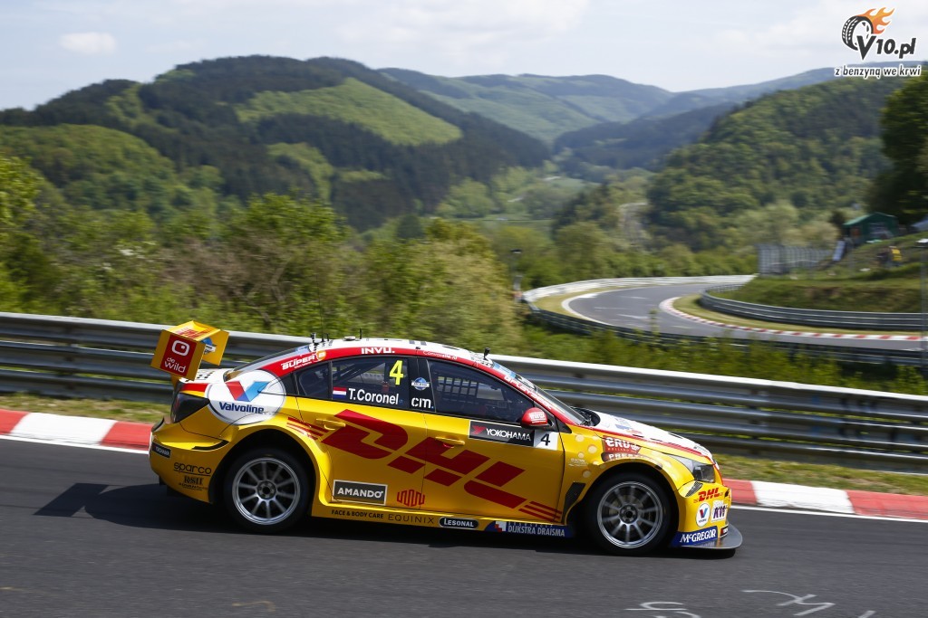 WTCC - Nurburgring Nordschleife 2015