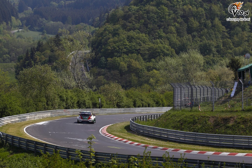 WTCC - Nurburgring Nordschleife 2015