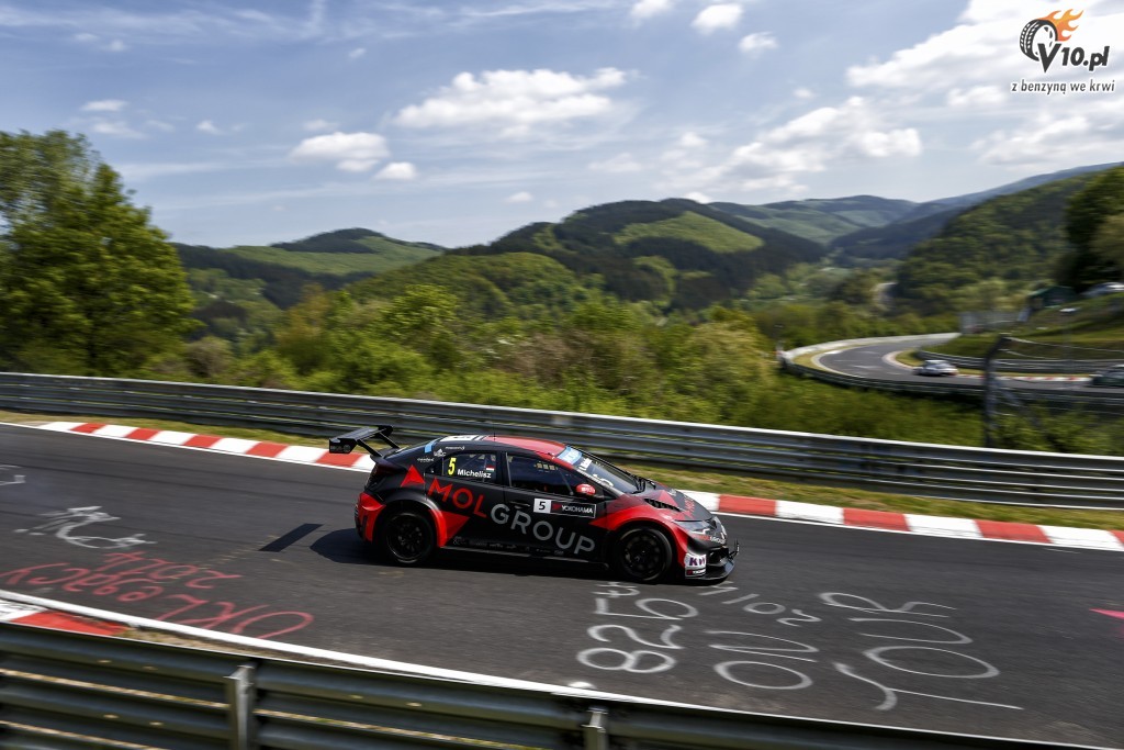 WTCC - Nurburgring Nordschleife 2015