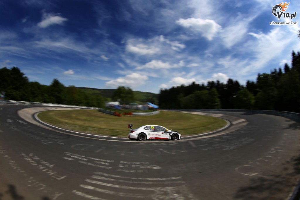 WTCC - Nurburgring Nordschleife 2015