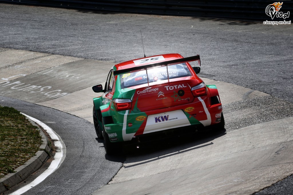 WTCC - Nurburgring Nordschleife 2015