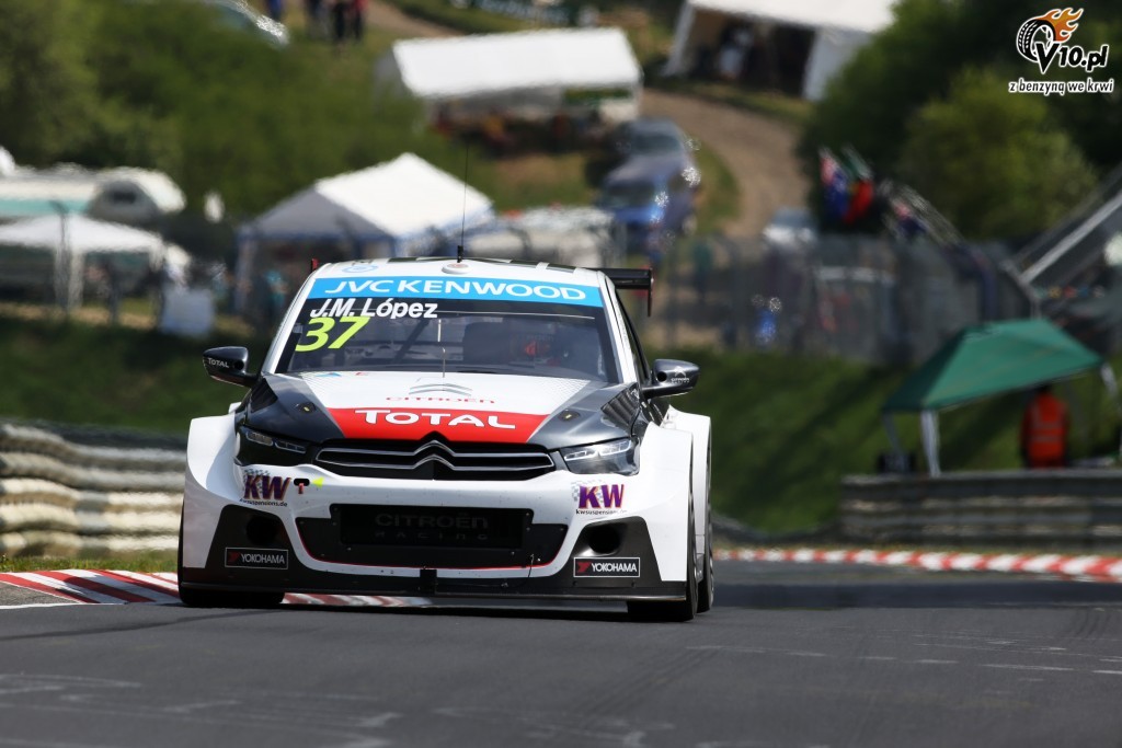 WTCC - Nurburgring Nordschleife 2015