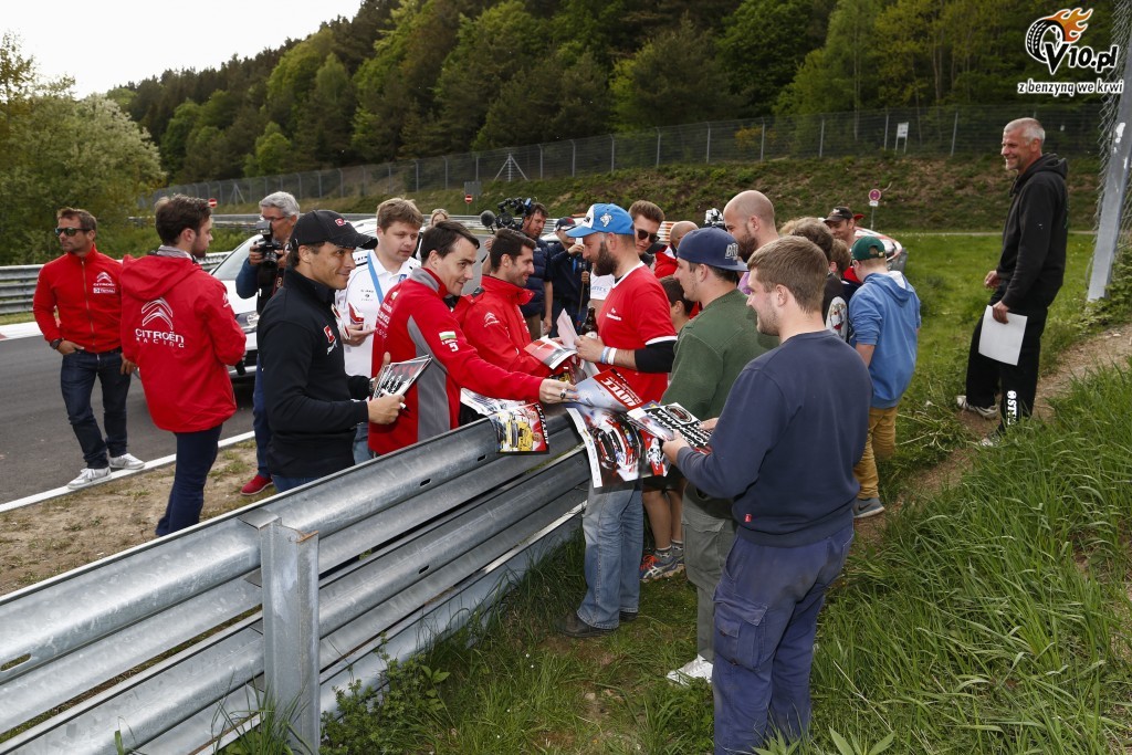 WTCC - Nurburgring Nordschleife 2015