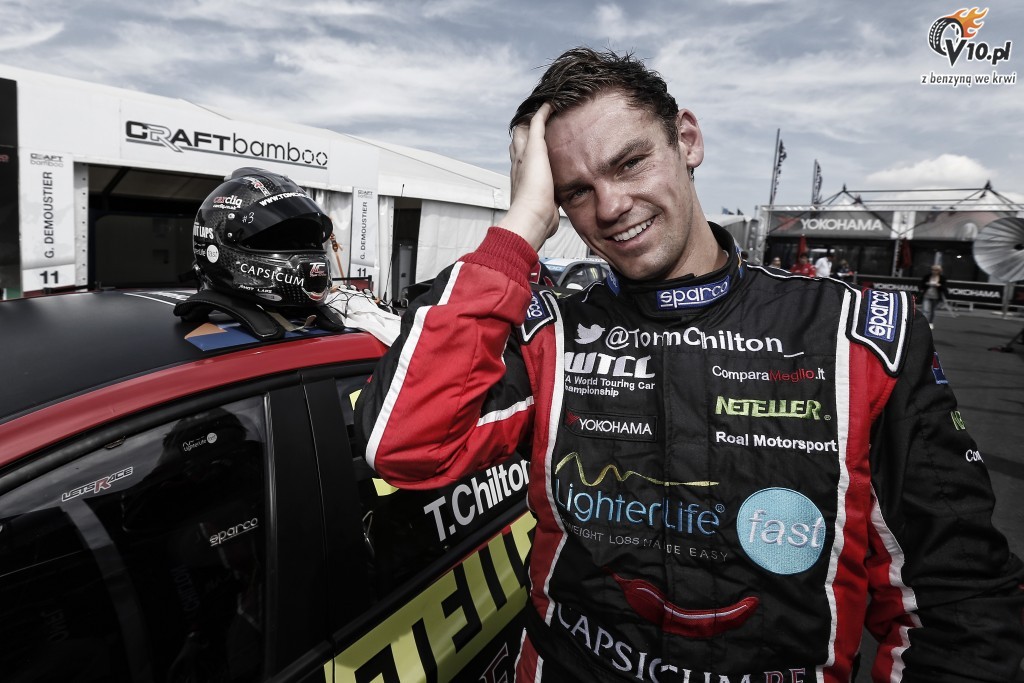 WTCC - Nurburgring Nordschleife 2015