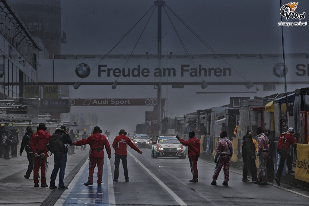 WTCC - Nurburgring Nordschleife 2015