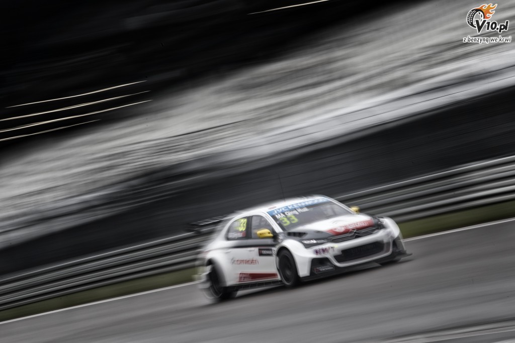 WTCC - Nurburgring Nordschleife 2015