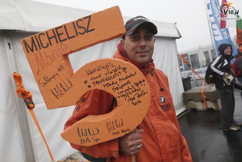 WTCC - Nurburgring Nordschleife 2015