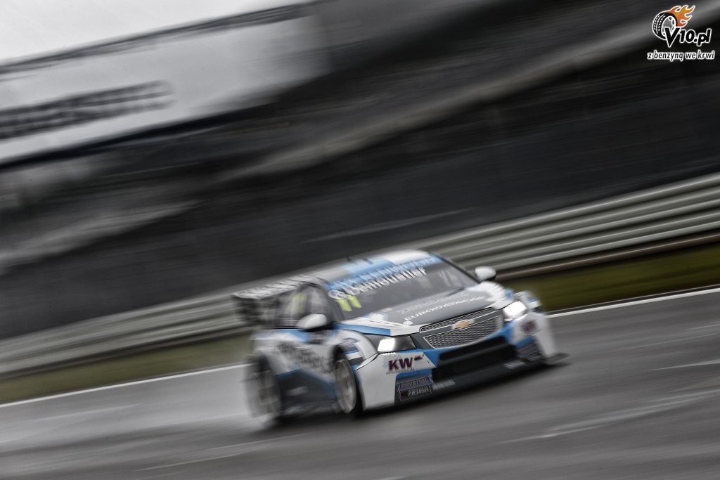WTCC - Nurburgring Nordschleife 2015