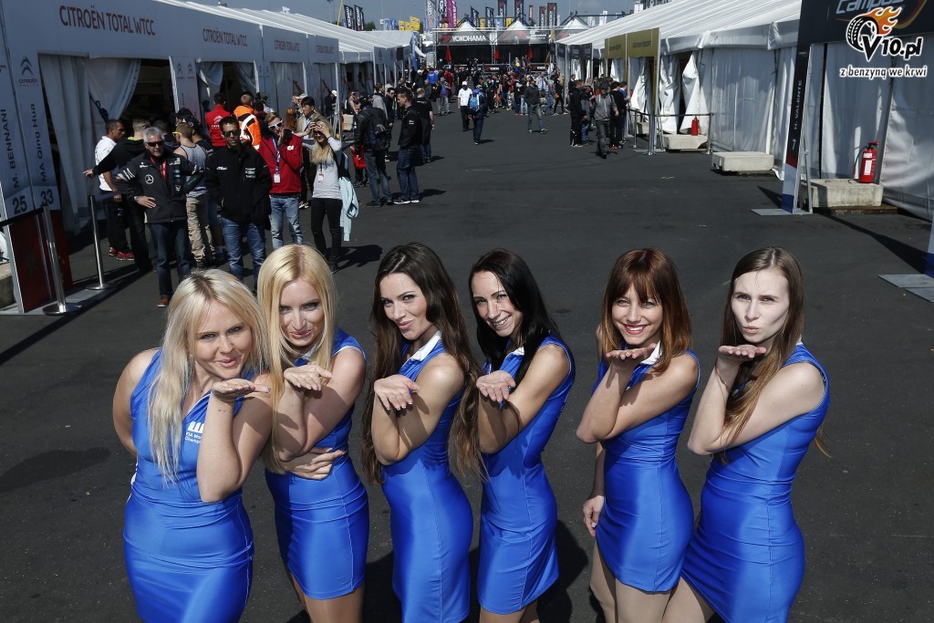 WTCC - Nurburgring Nordschleife 2015