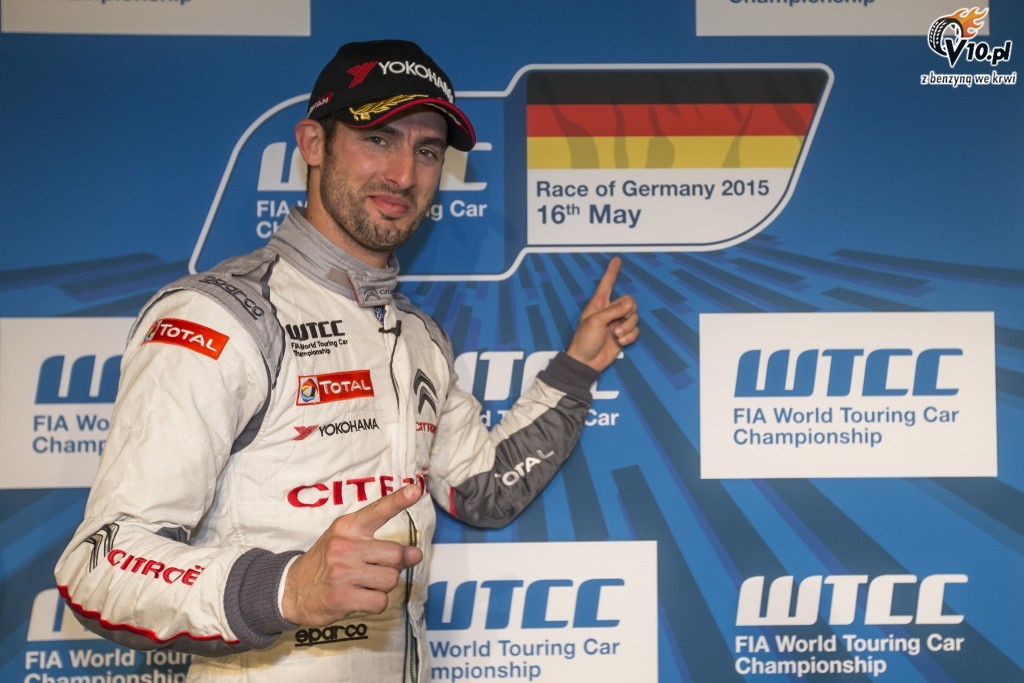 WTCC - Nurburgring Nordschleife 2015
