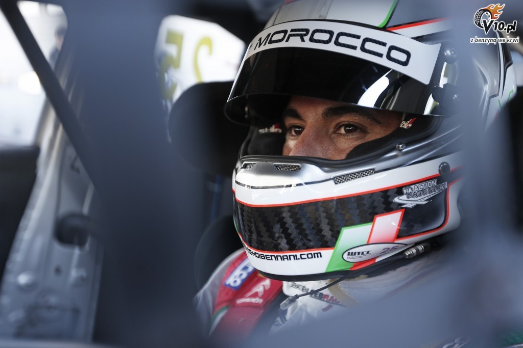 WTCC - Nurburgring Nordschleife 2015