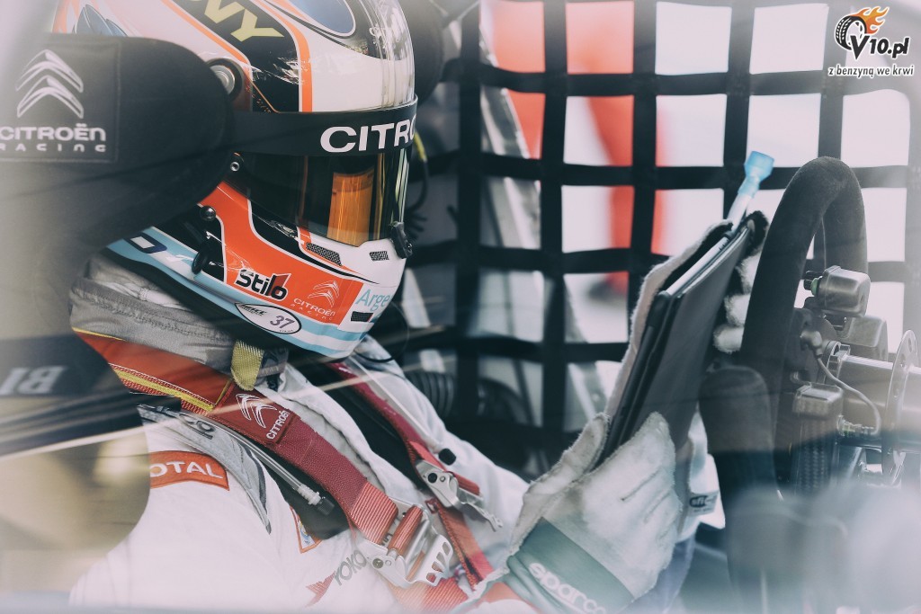 WTCC - Nurburgring Nordschleife 2015