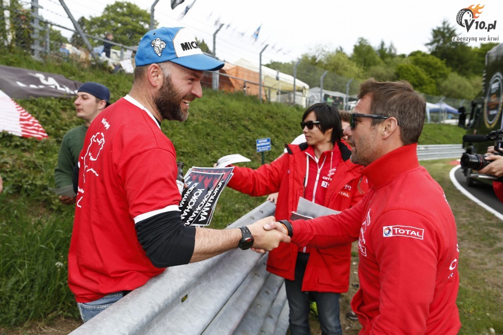 WTCC - Nurburgring Nordschleife 2015