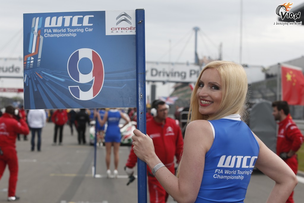 WTCC - Nurburgring Nordschleife 2015