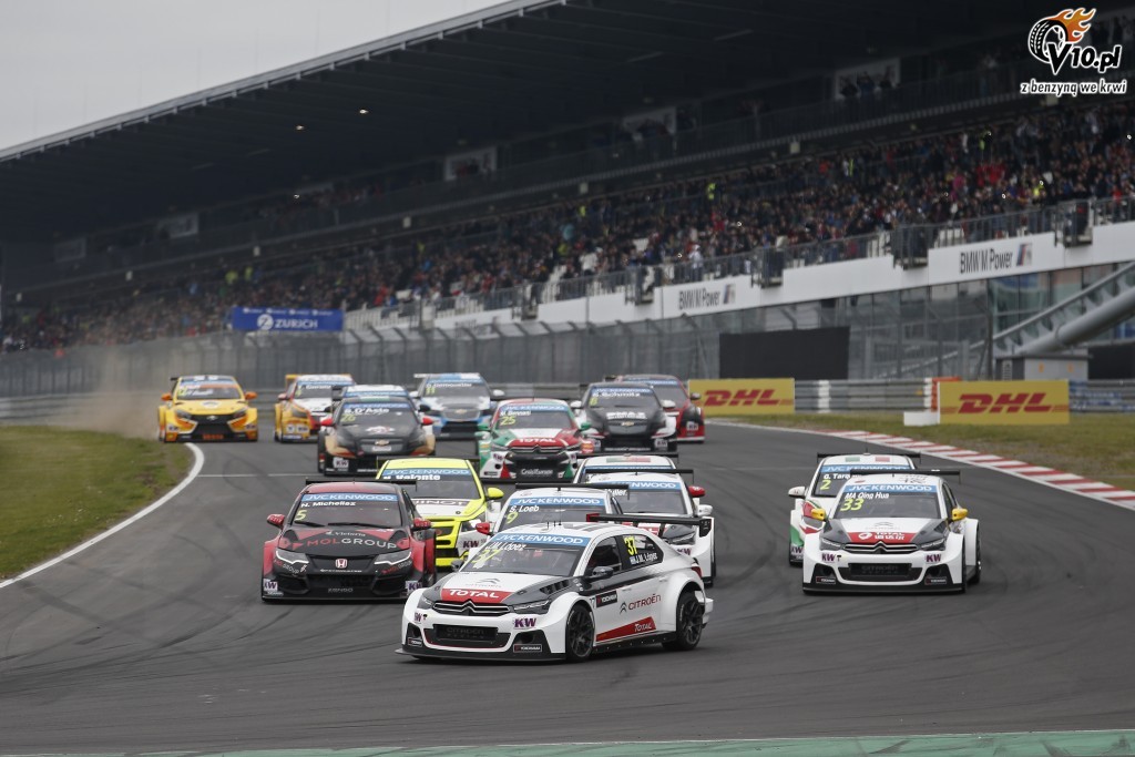 WTCC - Nurburgring Nordschleife 2015