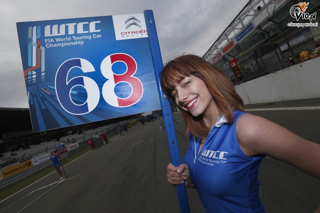 WTCC - Nurburgring Nordschleife 2015