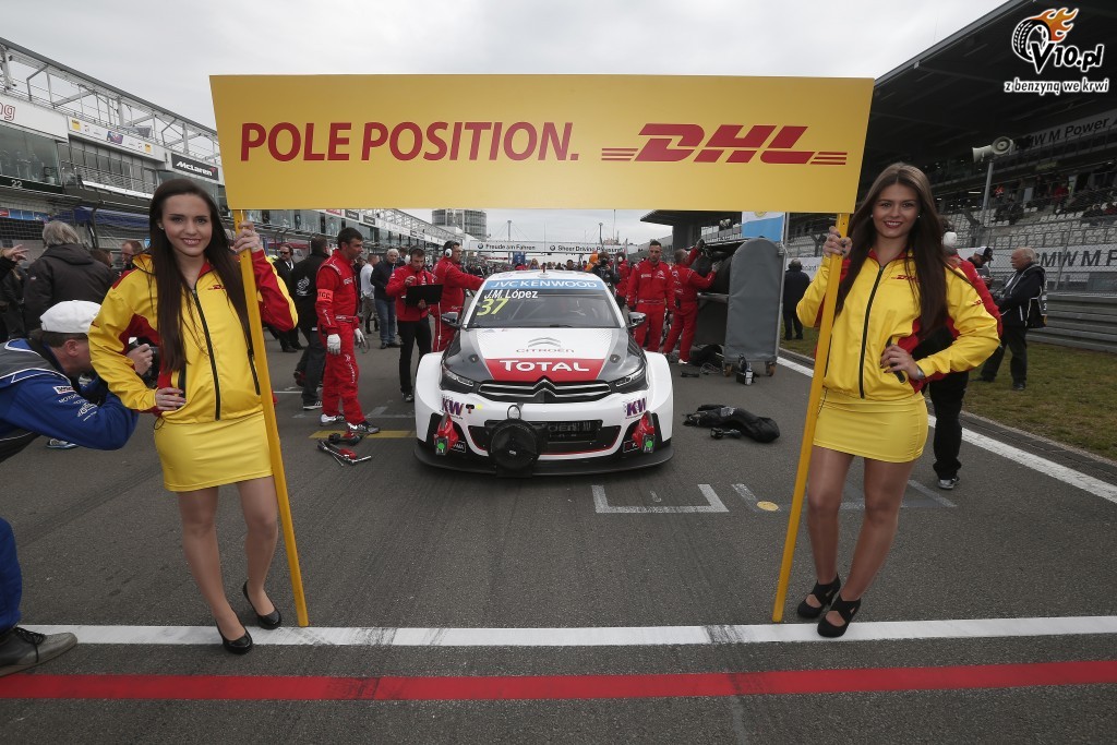 WTCC - Nurburgring Nordschleife 2015