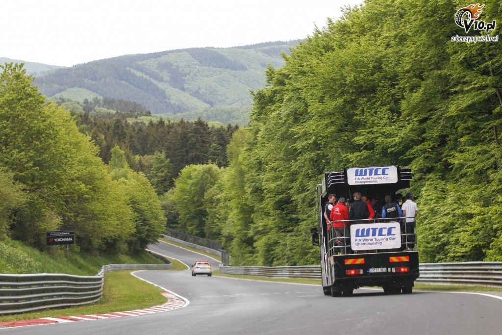 WTCC - Nurburgring Nordschleife 2015