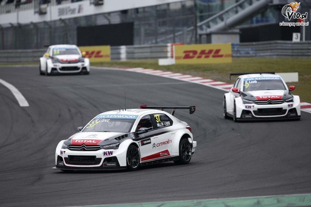 WTCC - Nurburgring Nordschleife 2015