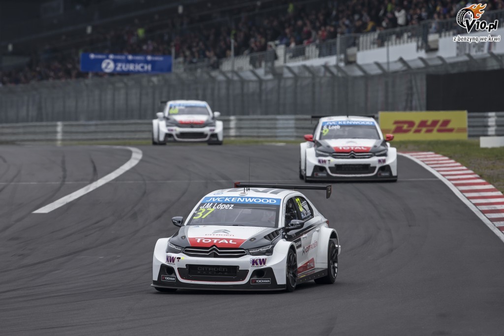 WTCC - Nurburgring Nordschleife 2015