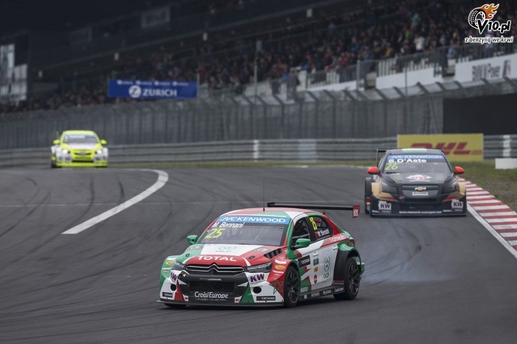 WTCC - Nurburgring Nordschleife 2015